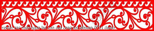vector cnc vach ngan lan can cua cong sat plasma 0711